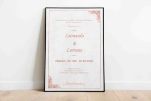 Casamento Lorrane e Leo
